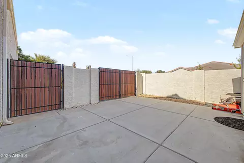 Exterior - 4035 E Glencove St, Mesa, AZ 85205 photo 11 of 13