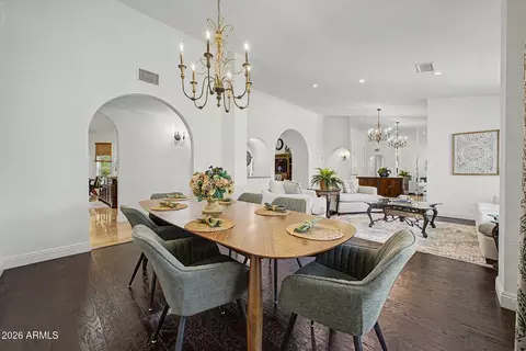 Dining - 4035 E Glencove St, Mesa, AZ 85205 photo 1 of 1