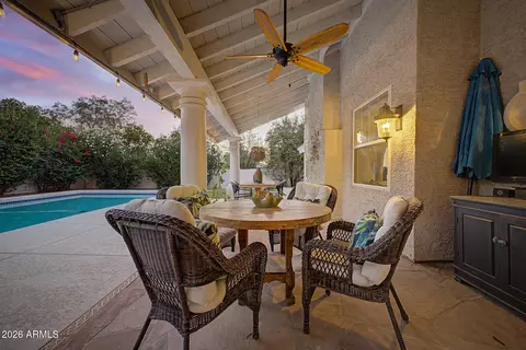 Exterior - 4035 E Glencove St, Mesa, AZ 85205 photo 6 of 13