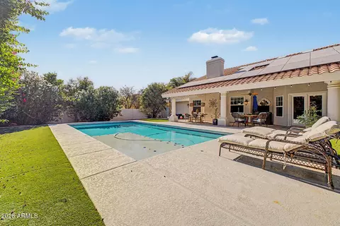 Exterior - 4035 E Glencove St, Mesa, AZ 85205 photo 12 of 13