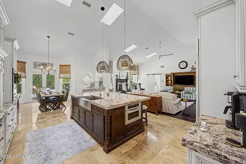 Kitchen - 4035 E Glencove St, Mesa, AZ 85205 photo 1 of 3