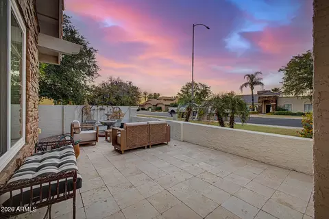 Exterior - 4035 E Glencove St, Mesa, AZ 85205 photo 4 of 13