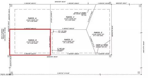 384 Th Ave Washington St #LOT B, Tonopah, AZ 85354