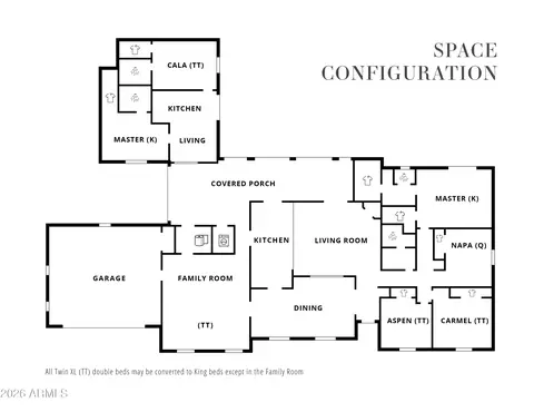 7041 E Presidio Rd E, Scottsdale, AZ 85254