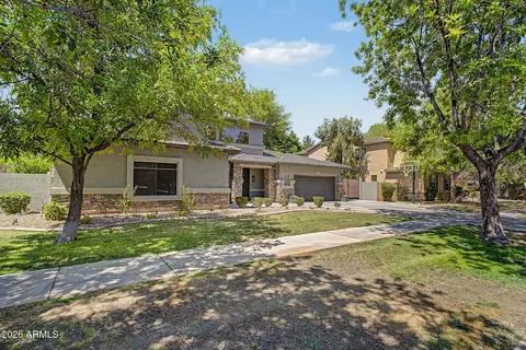 Exterior - 3116 E Park Ave, Gilbert, AZ 85234 photo 2 of 4