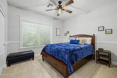 Bedroom - 3116 E Park Ave, Gilbert, AZ 85234 photo 5 of 5