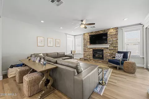 Living - 3116 E Park Ave, Gilbert, AZ 85234 photo 6 of 10