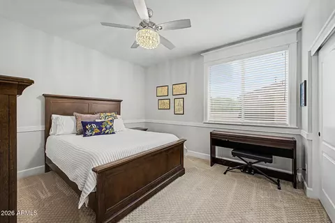 Bedroom - 3116 E Park Ave, Gilbert, AZ 85234 photo 4 of 5