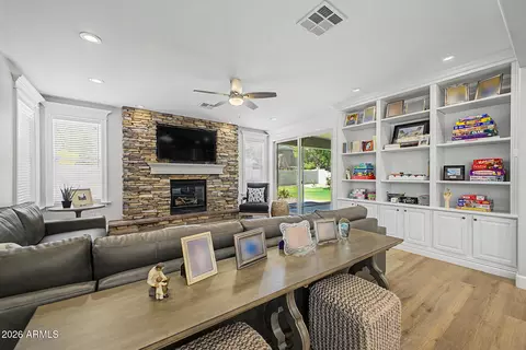 Living - 3116 E Park Ave, Gilbert, AZ 85234 photo 8 of 10
