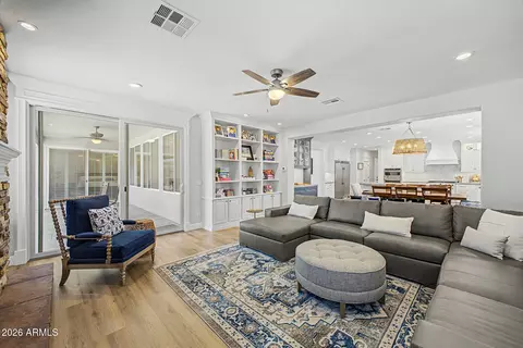 Living - 3116 E Park Ave, Gilbert, AZ 85234 photo 9 of 10