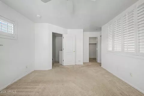 Bedroom - 5415 E Mckellips Rd #108, Mesa, AZ 85215 photo 3 of 5