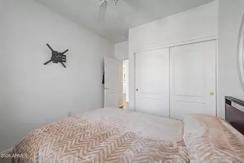 Bedroom - 5415 E Mckellips Rd #108, Mesa, AZ 85215 photo 5 of 5