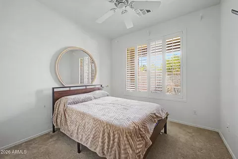 Bedroom - 5415 E Mckellips Rd #108, Mesa, AZ 85215 photo 4 of 5