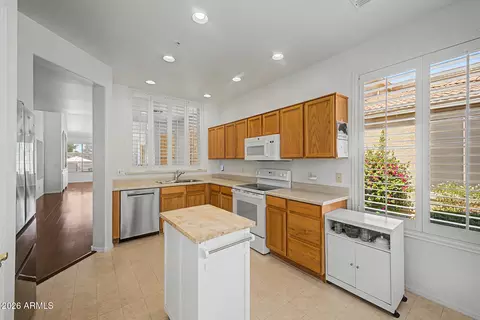 Kitchen - 5415 E Mckellips Rd #108, Mesa, AZ 85215 photo 3 of 3
