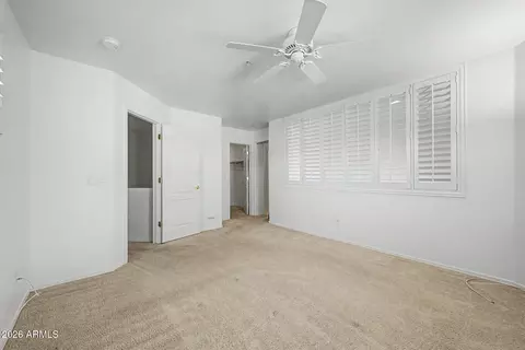 Bedroom - 5415 E Mckellips Rd #108, Mesa, AZ 85215 photo 2 of 5