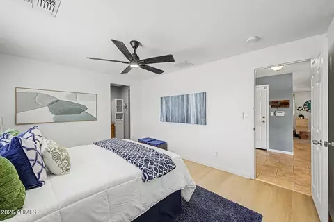 Bedroom - 4035 E Joan De Arc Ave, Phoenix, AZ 85032 photo 2 of 4