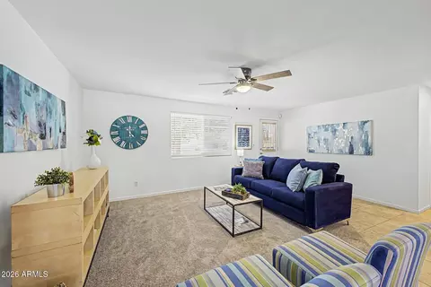 Living - 4035 E Joan De Arc Ave, Phoenix, AZ 85032 photo 3 of 3
