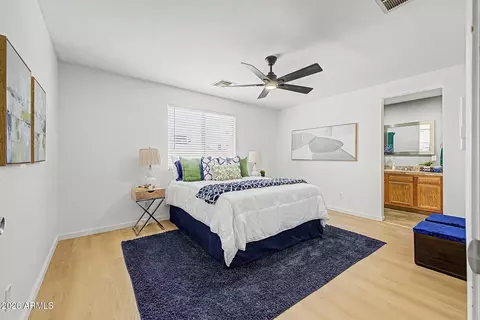 Bedroom - 4035 E Joan De Arc Ave, Phoenix, AZ 85032 photo 1 of 4