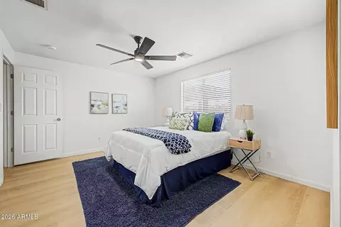 Bedroom - 4035 E Joan De Arc Ave, Phoenix, AZ 85032 photo 3 of 4