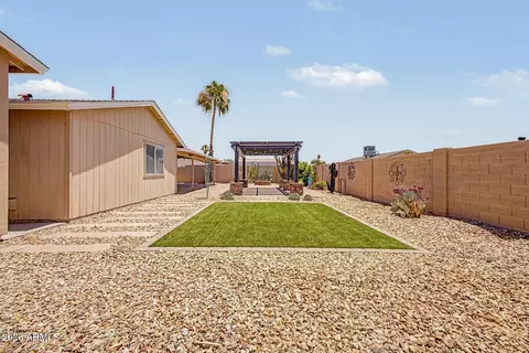 Exterior - 4035 E Joan De Arc Ave, Phoenix, AZ 85032 photo 4 of 8