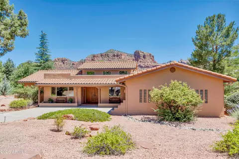 50 Quail Cir, Sedona, AZ 86351