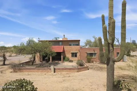 Exterior - 22466 E Cactus Forest Rd, Florence, AZ 85132 photo 5 of 7