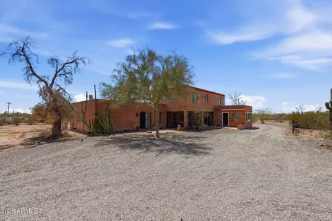 22466 E Cactus Forest Rd, Florence, AZ 85132