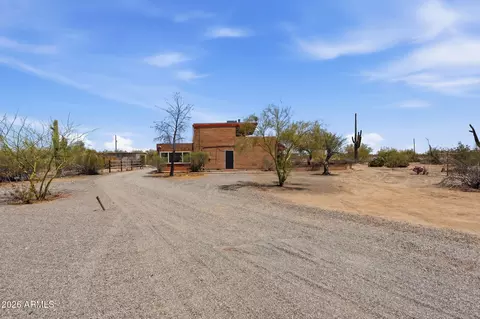 Exterior - 22466 E Cactus Forest Rd, Florence, AZ 85132 photo 3 of 7