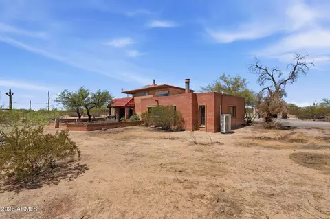 Exterior - 22466 E Cactus Forest Rd, Florence, AZ 85132 photo 2 of 7