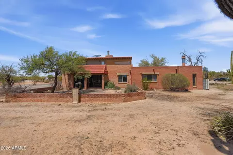 Exterior - 22466 E Cactus Forest Rd, Florence, AZ 85132 photo 7 of 7