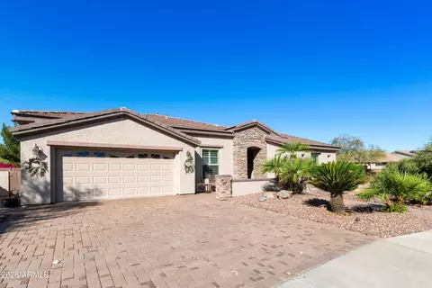 Exterior - 4239 E Ficus Way, Gilbert, AZ 85298 photo 4 of 20