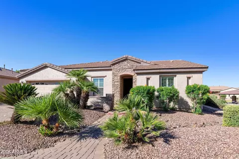 Exterior - 4239 E Ficus Way, Gilbert, AZ 85298 photo 2 of 20