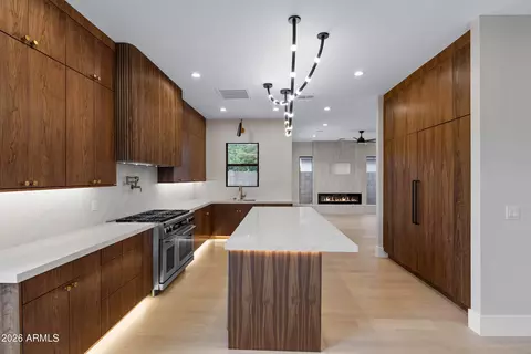 Kitchen - 4422 E Roma Ave, Phoenix, AZ 85018 photo 2 of 4