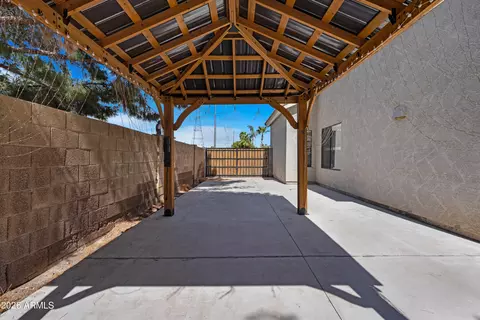 Exterior - 338 N Cobblestone St, Gilbert, AZ 85234 photo 10 of 10
