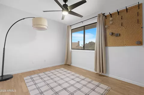 Bedroom - 338 N Cobblestone St, Gilbert, AZ 85234 photo 4 of 7