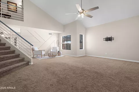 Living - 338 N Cobblestone St, Gilbert, AZ 85234 photo 2 of 8