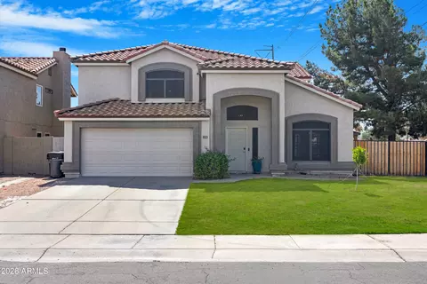 Exterior - 338 N Cobblestone St, Gilbert, AZ 85234 photo 2 of 10