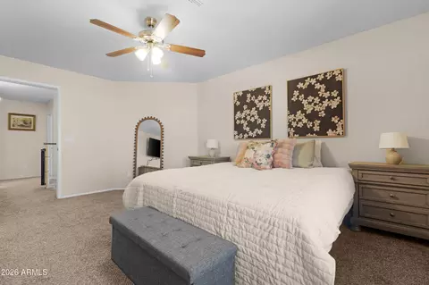 Bedroom - 338 N Cobblestone St, Gilbert, AZ 85234 photo 2 of 7