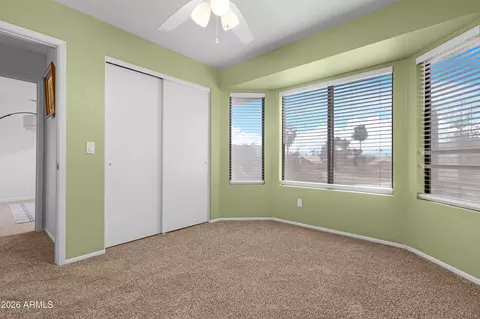 Bedroom - 338 N Cobblestone St, Gilbert, AZ 85234 photo 6 of 7
