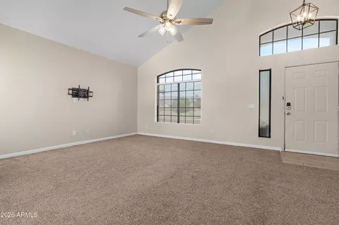 Living - 338 N Cobblestone St, Gilbert, AZ 85234 photo 4 of 8