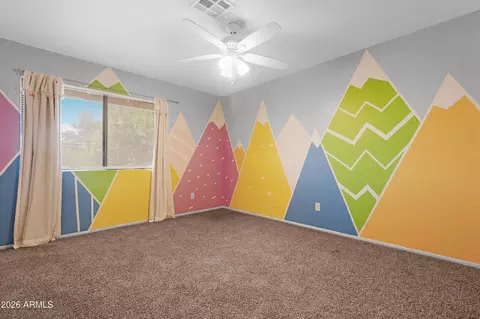 Bedroom - 338 N Cobblestone St, Gilbert, AZ 85234 photo 7 of 7