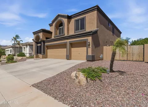 Exterior - 2265 S Vincent --, Mesa, AZ 85209 photo 2 of 9