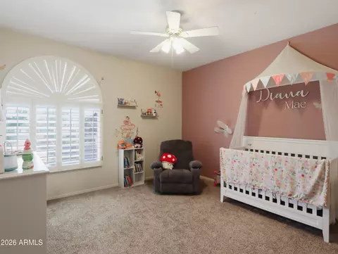 Bedroom - 2265 S Vincent --, Mesa, AZ 85209 photo 4 of 6