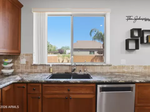 Kitchen - 2265 S Vincent --, Mesa, AZ 85209 photo 4 of 4