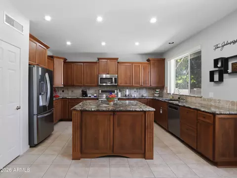 Kitchen - 2265 S Vincent --, Mesa, AZ 85209 photo 1 of 4
