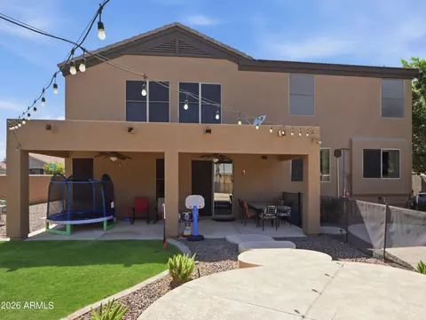 Exterior - 2265 S Vincent --, Mesa, AZ 85209 photo 4 of 9