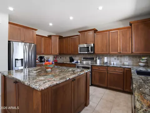Kitchen - 2265 S Vincent --, Mesa, AZ 85209 photo 2 of 4