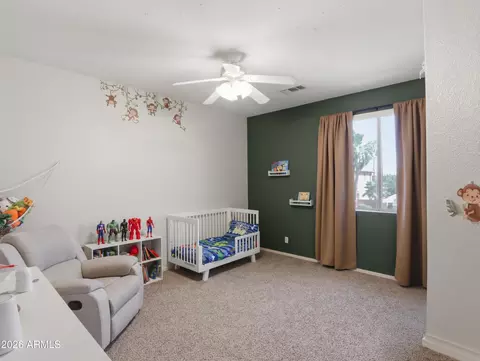 Bedroom - 2265 S Vincent --, Mesa, AZ 85209 photo 5 of 6