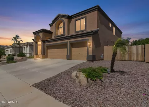 Exterior - 2265 S Vincent --, Mesa, AZ 85209 photo 9 of 9