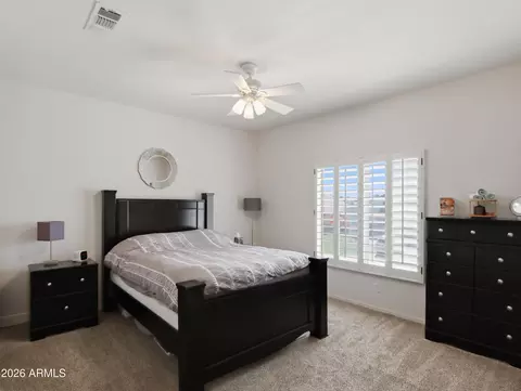 Bedroom - 2265 S Vincent --, Mesa, AZ 85209 photo 3 of 6